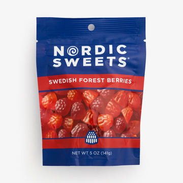 Nordic Sweets® Swedish Forest Berries